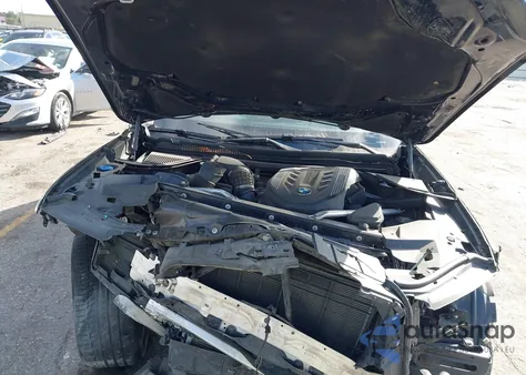 2022 BMW X5 M50I from USA, damaged, VIN 5UXJU4C07N9J06331